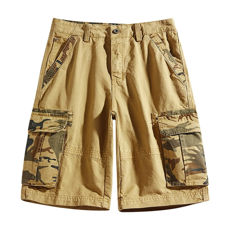 Big and short men's pants outlet