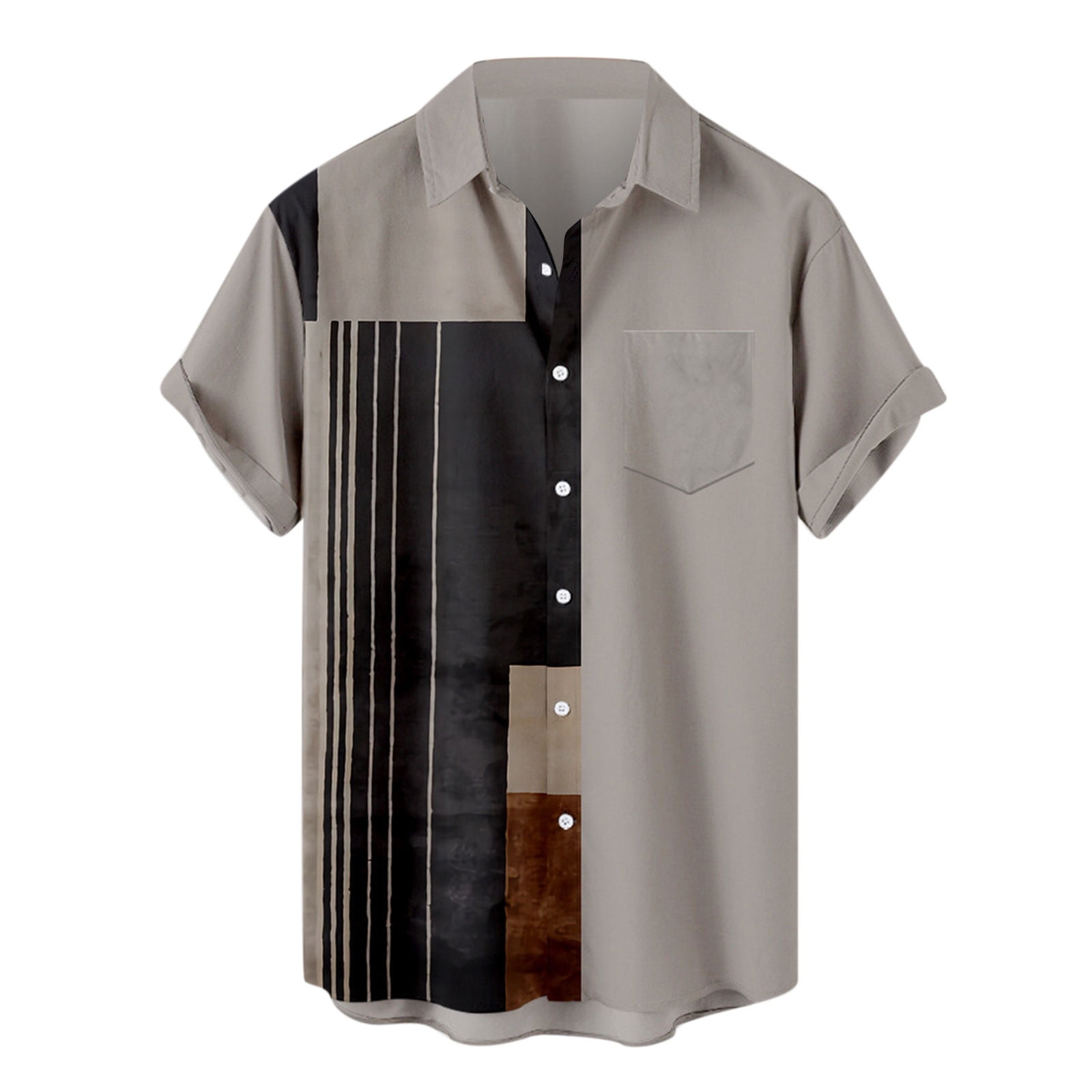 https://i5.walmartimages.com/seo/VSSSJ-Casual-Stylish-Shirts-for-Men-Regular-Fit-Half-Printed-Button-Down-Short-Sleeve-Pocket-Collared-Shirt-Athletic-Young-Tops-Khaki-XXL_f515da0c-db4c-4d9f-94a8-3778708f4488.32010aff60b5e44260e08ccfa1e8e428.jpeg