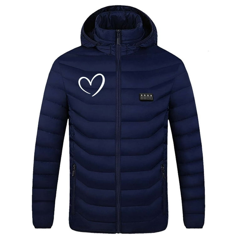 Big and tall heated clothing best sale