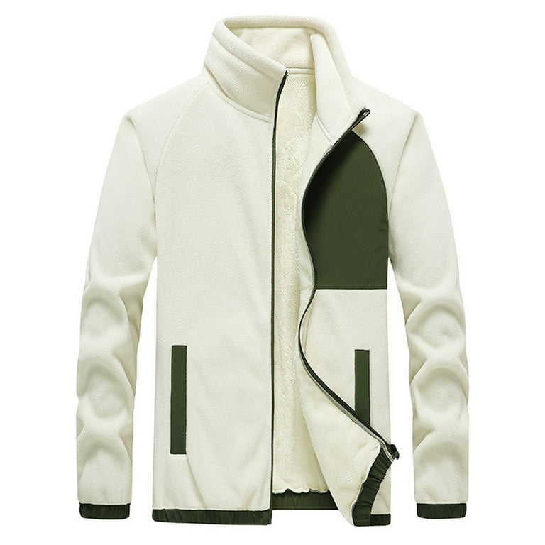 Big and tall white jacket hot sale