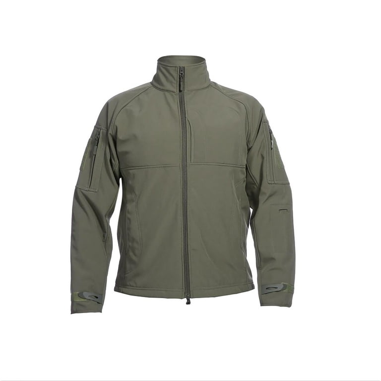 VSSSJ Men's Fleece Bomber Jackets Regular Fit Solid Color Long