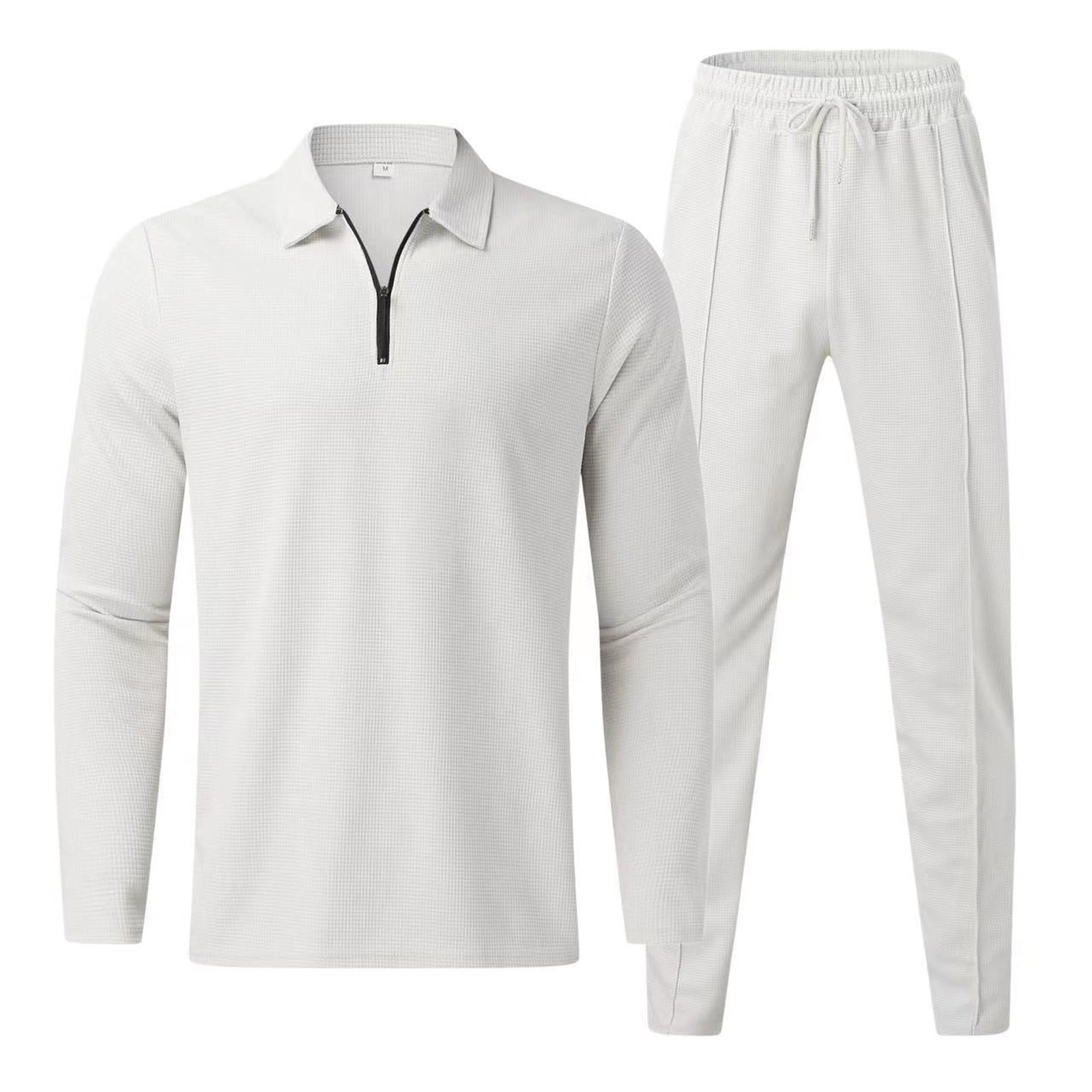 Casual Daily Lace Up Turndown Collar Long Sleeve Two Pieces Casual Daily Lace Up Turndown Collar Long Sleeve Two Pieces