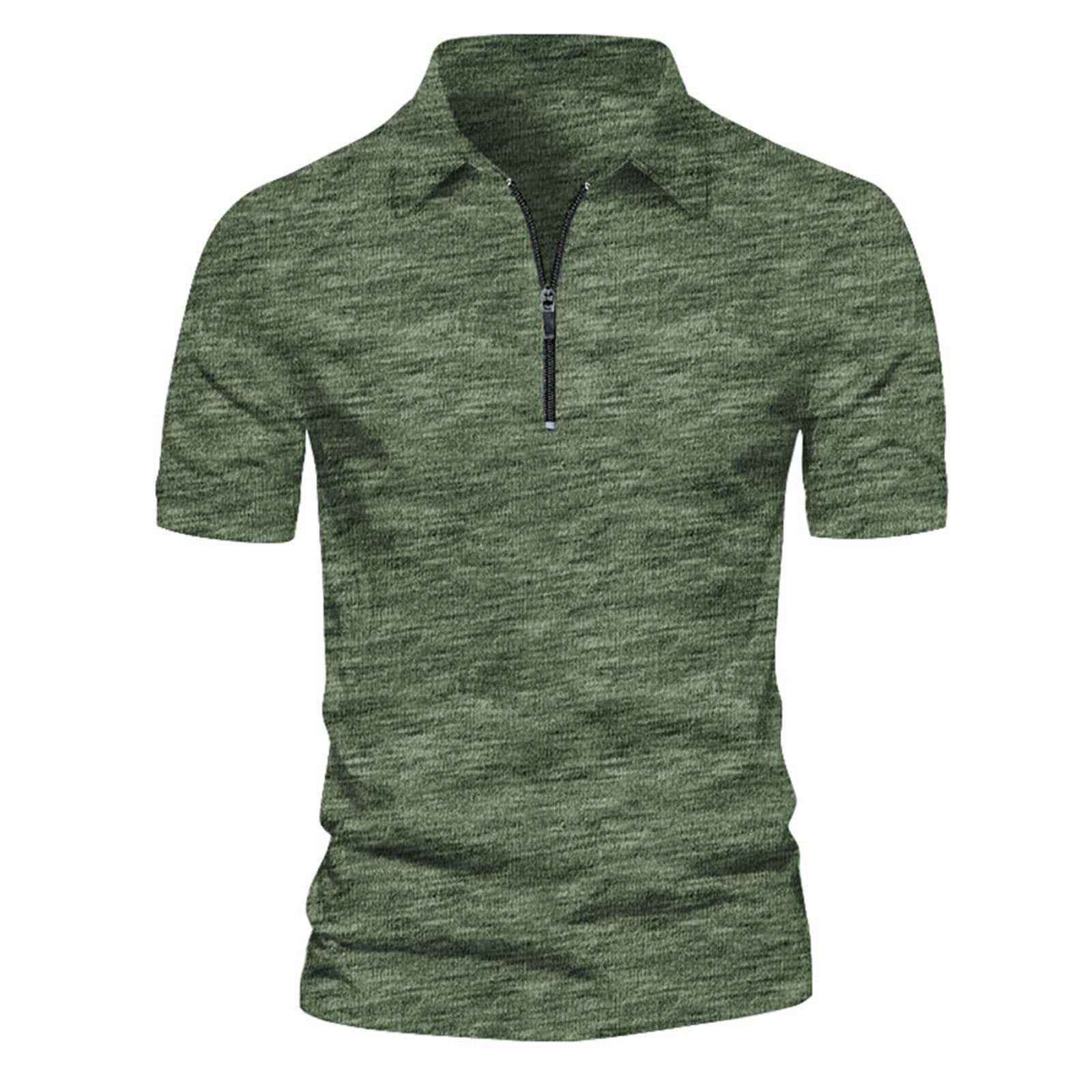 https://i5.walmartimages.com/seo/VSSSJ-Mens-Casual-Solid-Color-Shirts-Relaxed-Fit-Zip-Turndown-Pullover-Short-Sleeve-Collared-T-Breathable-Quick-Dry-Sport-Walking-Top-Army-Green-XXL_b10caf60-4393-4afe-802d-539a39f19d7f.263297f79c0dc582973cbd28e752620f.jpeg