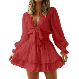 Chiffon Pure Color Sleeveless Spaghetti Straps Party Dress Chiffon Pure Color Sleeveless Spaghetti Straps Party Dress