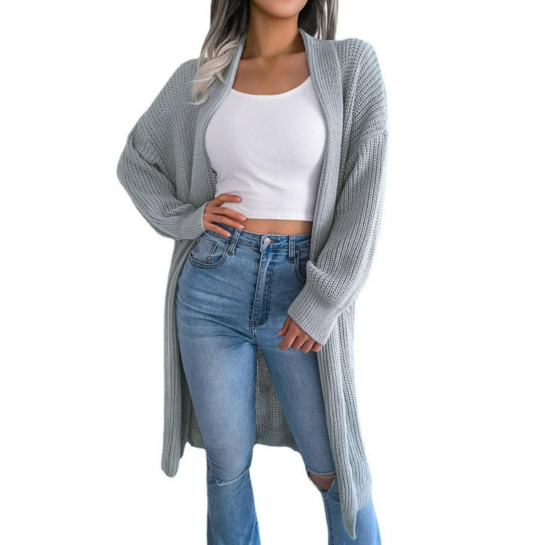 Large Lapel Solid Color Loose Sweater Large Lapel Solid Color Loose Sweater