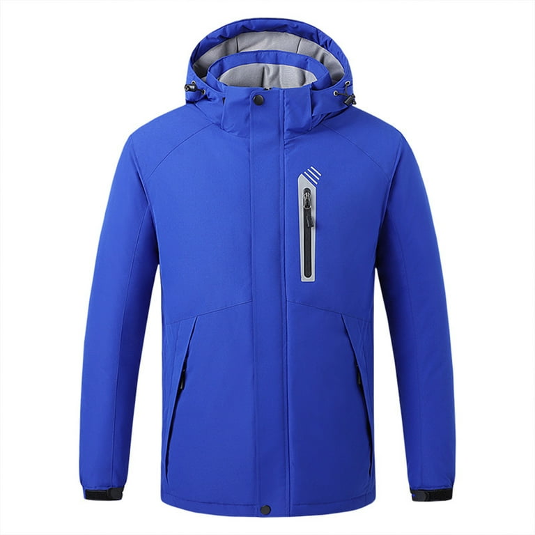 Blue charge zip up on sale
