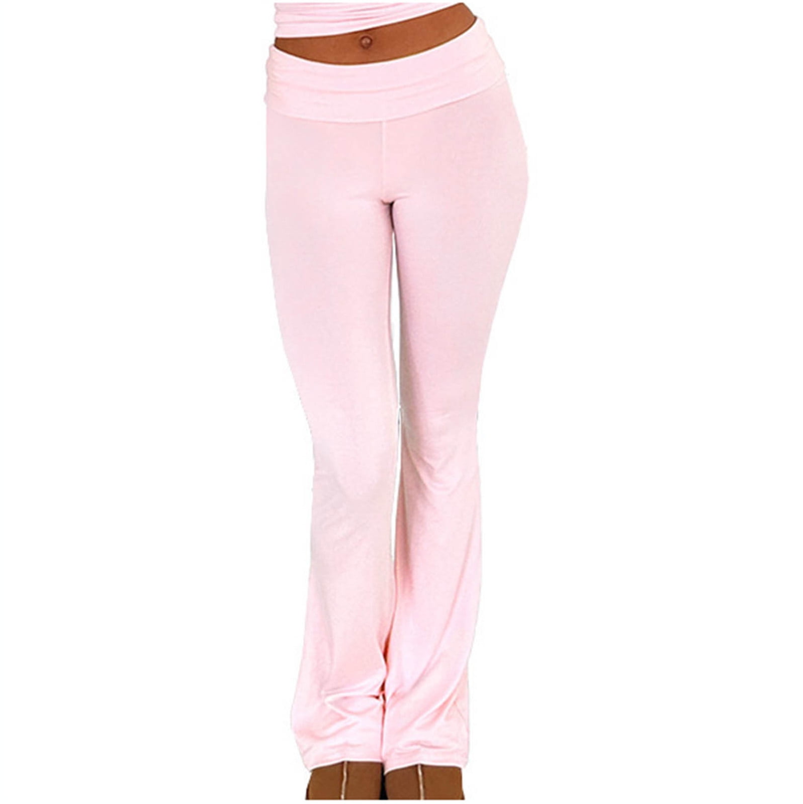 Mrat Womens Wild Cargo Pants Full Length Pants Ladies Street Style Fashion  Design Sense Multi Pocket Overalls Low Waist Sports Pants Female Pants  Comfort Hot Pink XL - Walmart.com