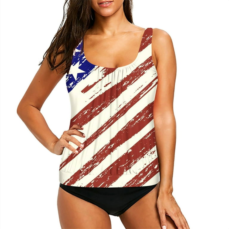 American tankini hotsell