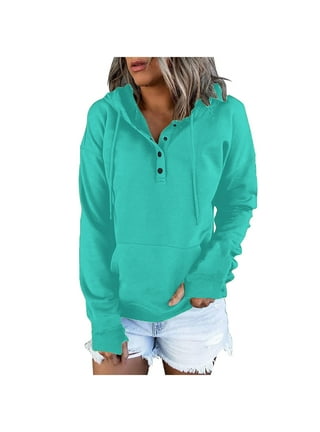 lystmrge Long Hoodie Dresses for Women Sweat Shirts Women Long Sweatshirt  Hoodies for Women Women Fashion Solid Color Clothes Hoodies Pullover Coat  Hoody Sweatshirt 