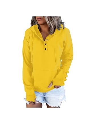 Hooded Sweatshirt With Thumb Holes