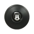 thumbnail image 1 of VSW 9-Bolt Horn Button Compatible 9 Bolt Steering Wheel, with Castle Emblem STE1041, 1 of 4