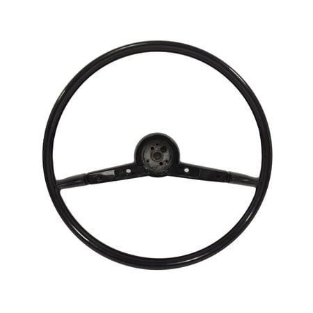 VSW Steering Wheel OE Style 16 inch Reproduction Compatible with Bel Air, Tri-Five Series 1957 ST3047