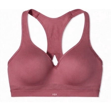 VSX Women's High Support Racerback Sports Bra Sienna 36B