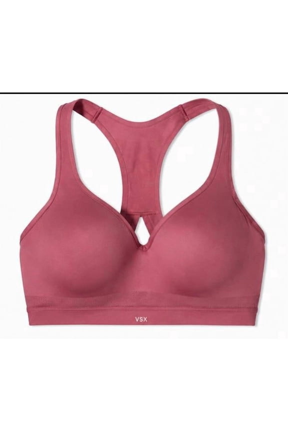 Women's High Support Racerback Sports Bra Sienna 36DDD