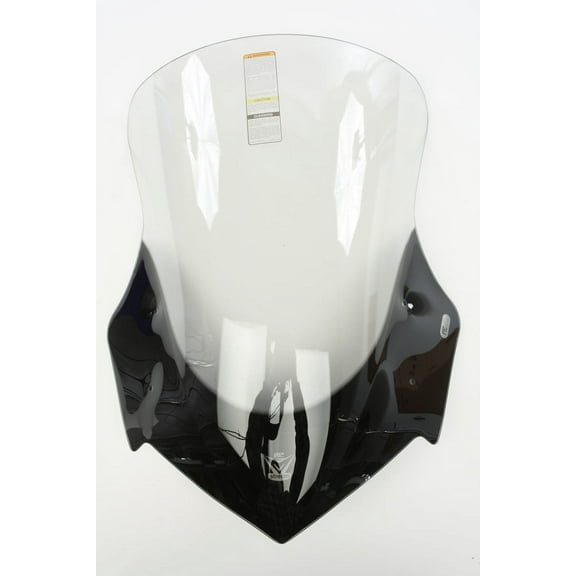 VStream Windscreen (18.25") (Light Smoke) Compatible with 14-18 Yamaha XTZ12