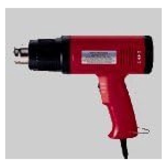 VT-1100 heat gun with Adjustable temp. dial