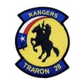 thumbnail image 1 of VT-28 Rangers Patch – Plastic Backing, 1 of 1