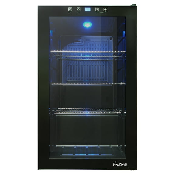 VT-34 Touch Screen Beverage Cooler