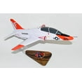 thumbnail image 1 of VT-86 Sabrehawks T-45 Model, (16") Scale, Mahogany, Navy Trainer, 1 of 9