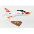 thumbnail image 1 of VT-9 Tigers Navy T-45C 120 Model, 16" Mahogany, Navy Trainer, 1 of 8