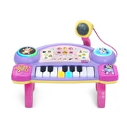 VTech Bluey Keyboard With Light-Up Keys and Musical Instruments