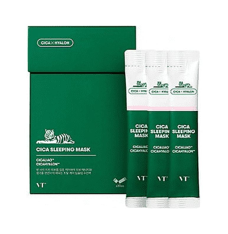 VT CICA SLEEPING MASK (30PCS)
