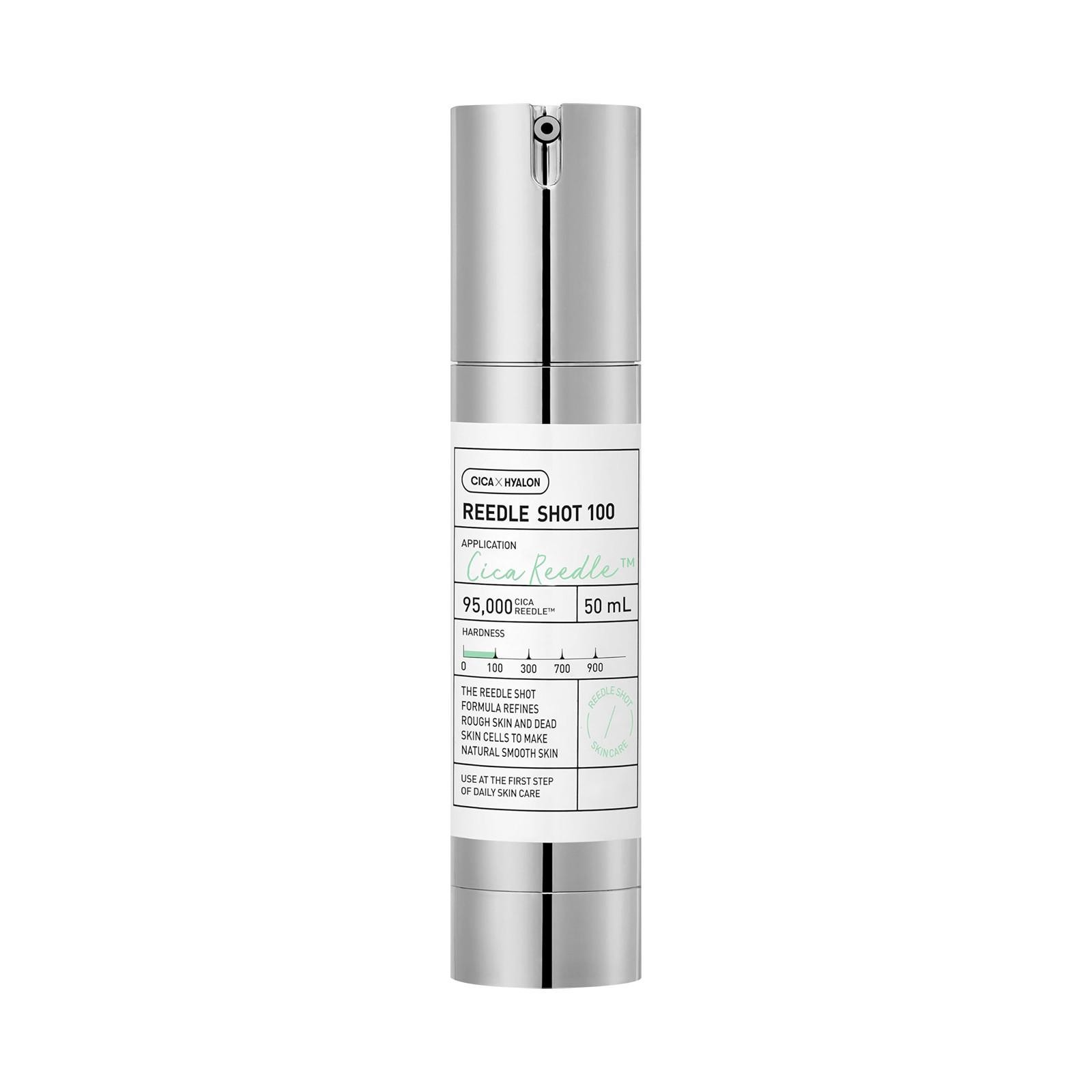 VT COSMETICS CICA Reedle Shot 100 Essence ,Microneedling Serum,1.69Fl Oz (50ml)