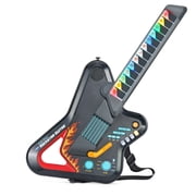 VTech Kidi Star Rockstar Interactive Musical Guitar with Learning Features