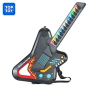VTech Kidi Star Rockstar Interactive Musical Guitar with Learning Features
