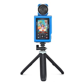 VTech KidiZoom Creator Cam Ultra for Kids Aged 5-12 - Toy Cameras