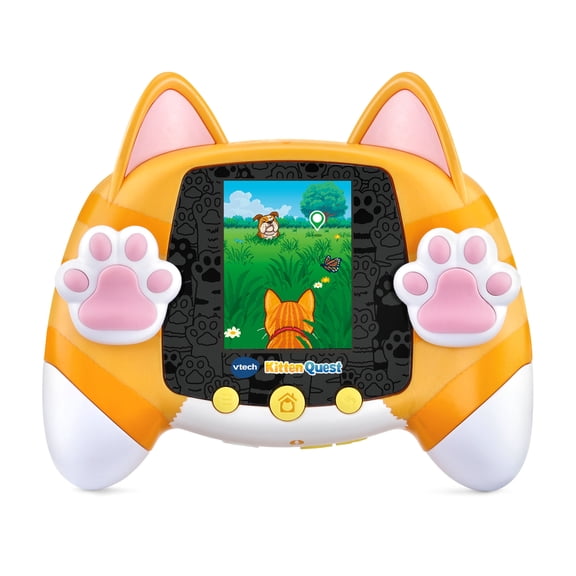 VTech Kitten Quest Electronic Learning Systems for Toddlers