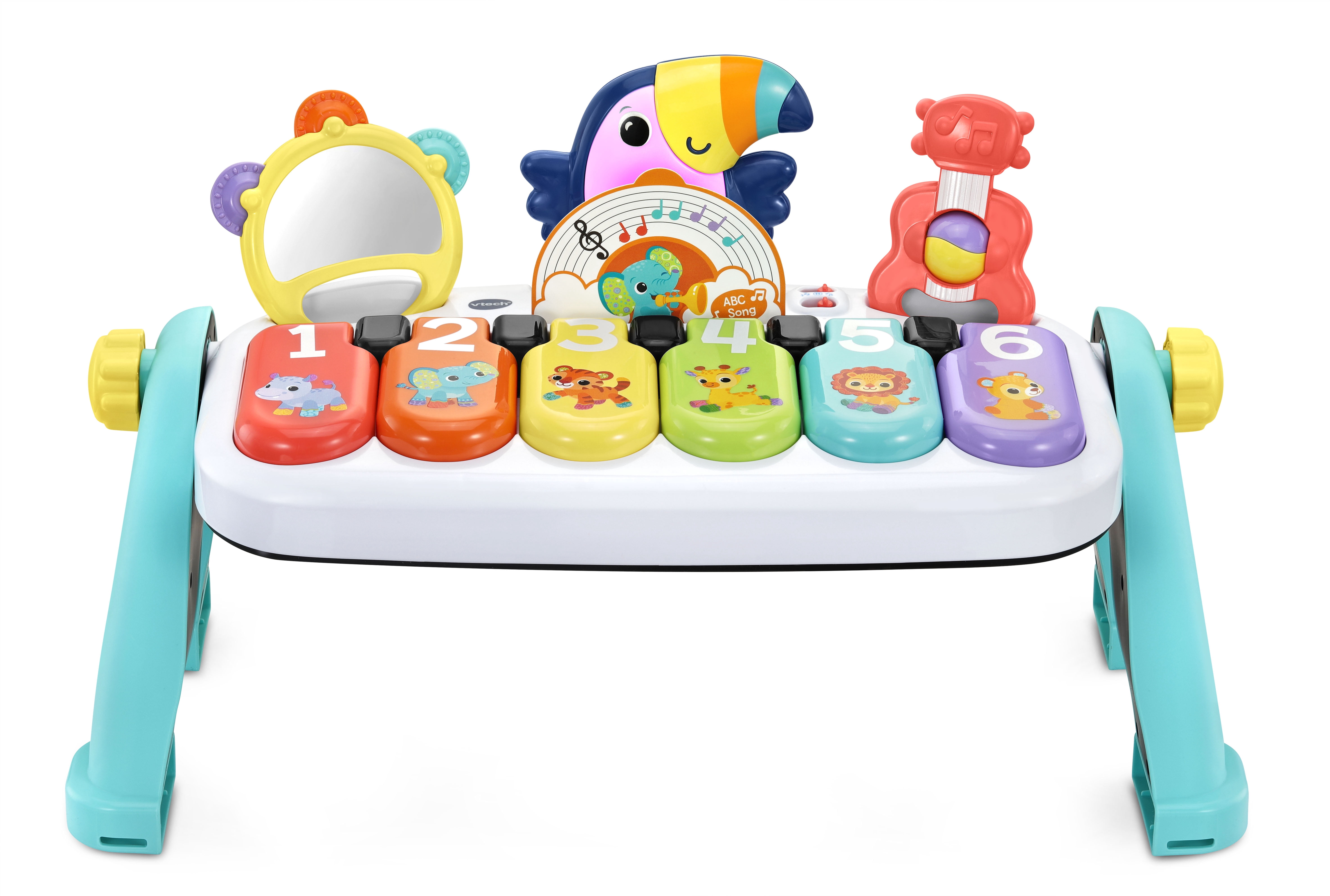 VTech Baby Create & Discover Musical Piano for Ages 6+ Months