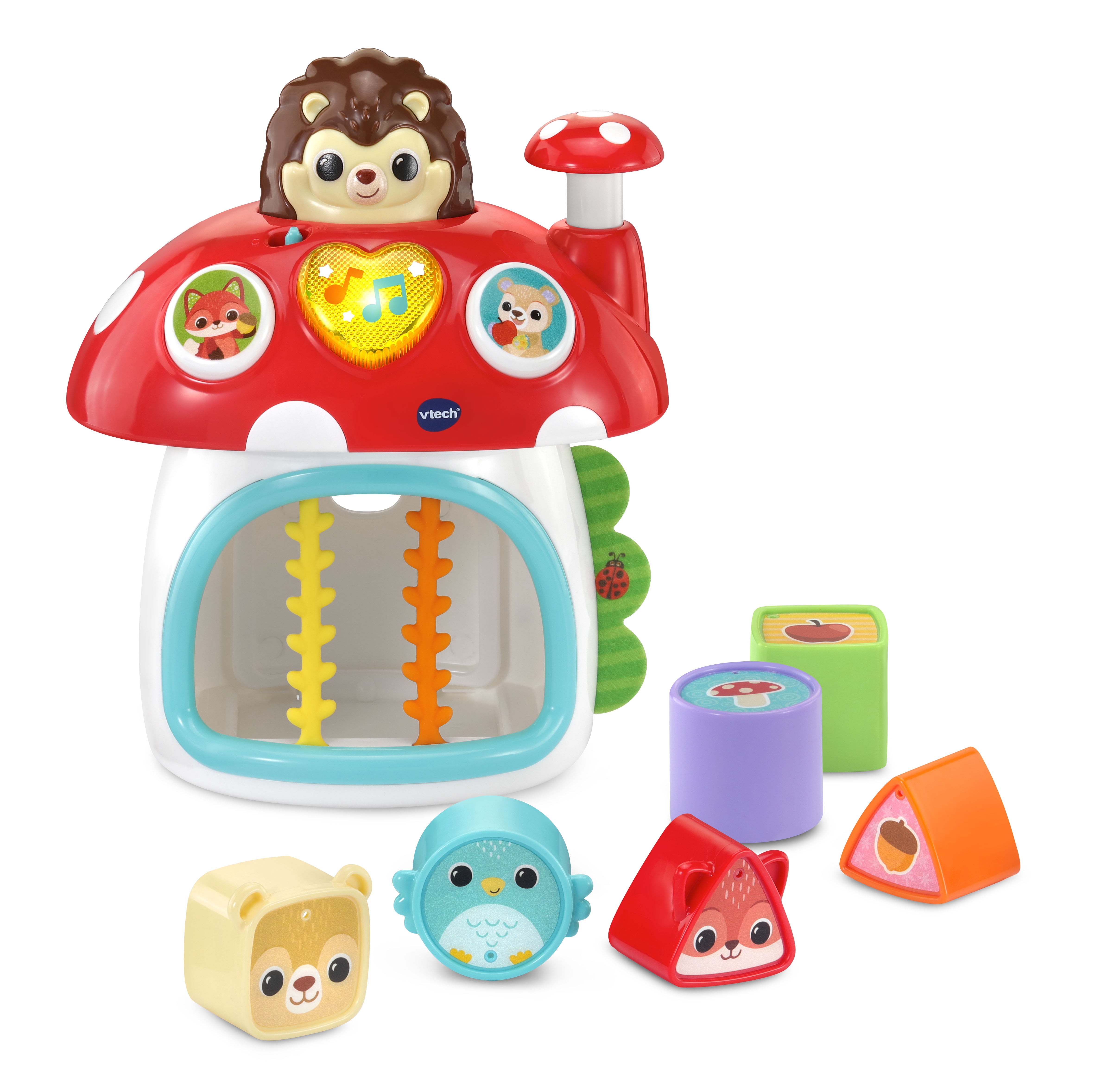 VTech Put & Take Peek-a-Boo Learning Toy House