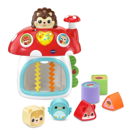 VTech Put & Take Peek-a-Boo Learning Toy House
