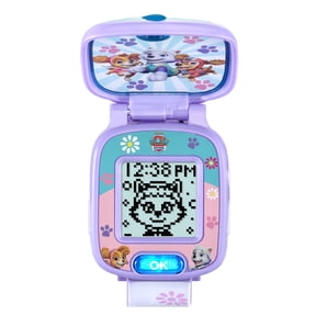 VTech PAW Patrol Everest Learning Watch for Kids Ages 3 to 6 years Old