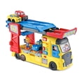 thumbnail image 1 of VTech 3-in-1 Race and Repair Hauler Vehicle Playset for Babies and Toddlers, 1 of 11