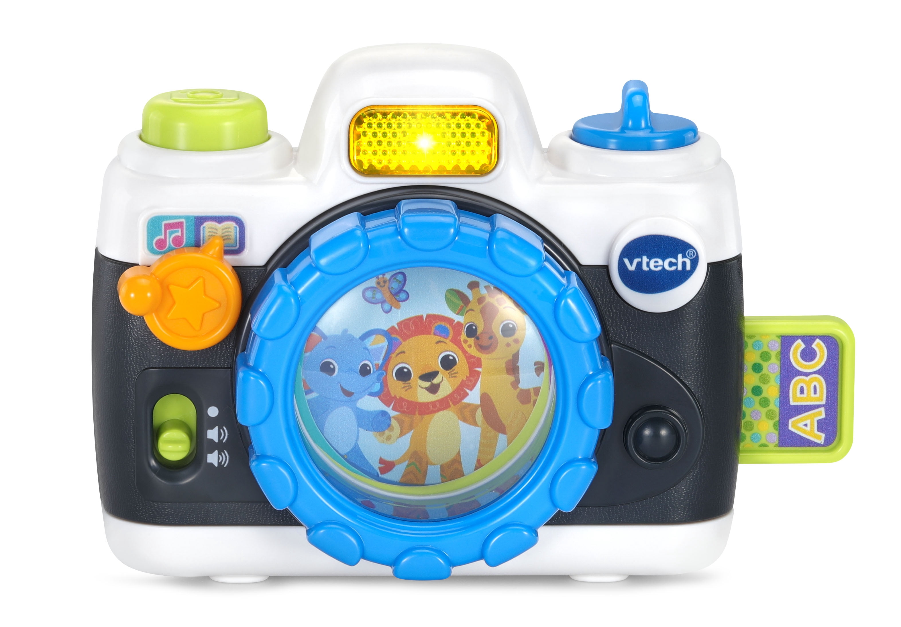 VTech Snap & Giggle Learning Camera Toy for Babies and Toddlers