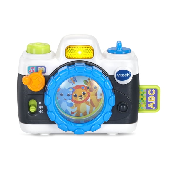 VTech Snap & Giggle Learning Camera Toy for Babies and Toddlers