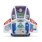 VTech Toy Story 5 Buzz Lightyear Game & Go, Interactive Learning Toy for Ages 3-6 Years