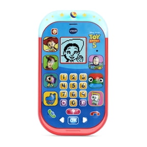 VTech Toy Story 5 Learning Phone, Interactive, for Ages 3 to 6 years