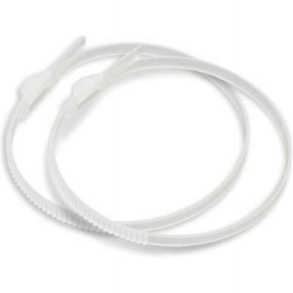 VT0390 36 in. Nylon Flex Duct Connector Strap
