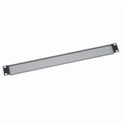 VT1 1 Rack Unit Perforated Vent Panel