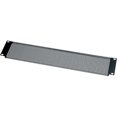 thumbnail image 1 of Middle Atlantic VT1-CP12 1 RU Rack Vent Panel, 12x Contractor Pack, 1 of 2
