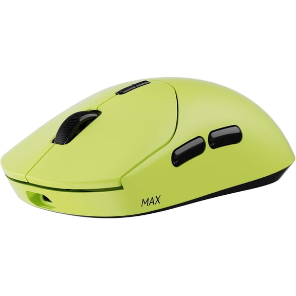 VT2 MAX Gaming , True 8K Polling Rate, 53g Lightweight, Up to 750 Hr , Nordic nRF54L15 MCU, 120-Million Optical , 10 Programmable Buttons, Macro Enabled