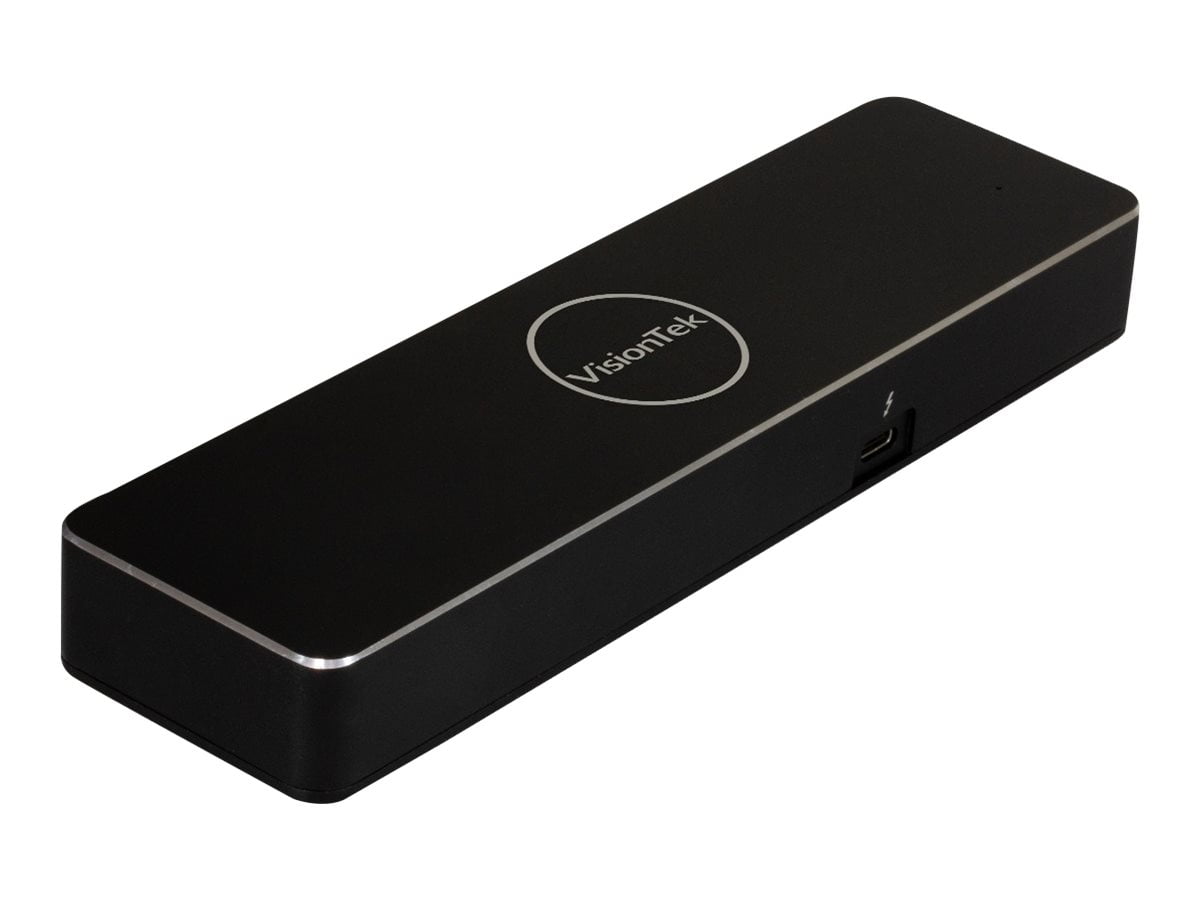 VT5000 Dual 4K Thunderbolt 3 Dock