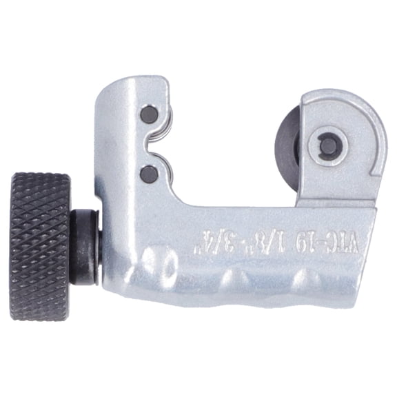 VTC-19 Aluminum Pipe Cutter for Copper PPR Tubes 4-19mm with Ball Bearing Design 19mm stainless steel