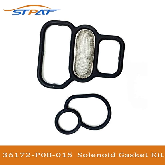 VTEC Replacement Solenoid Gasket Kit for 1996-2005 HONDA CIVIC D16 D17
