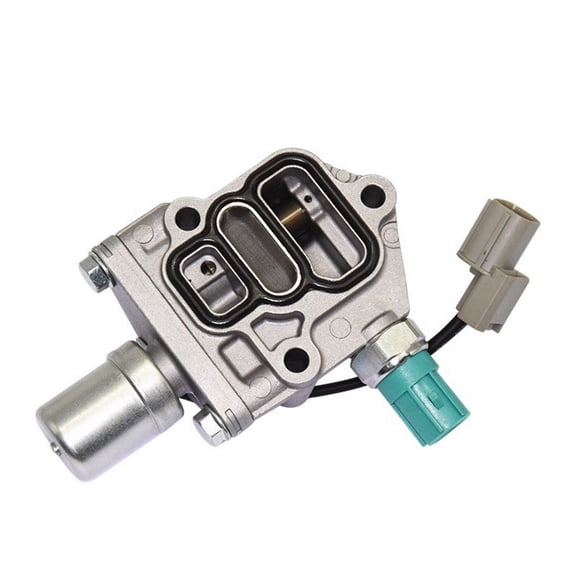 VTEC Solenoid Spool Valve +Gasket 15810P2RA01 For Honda Civic 96-00 D16Y8 Engine
