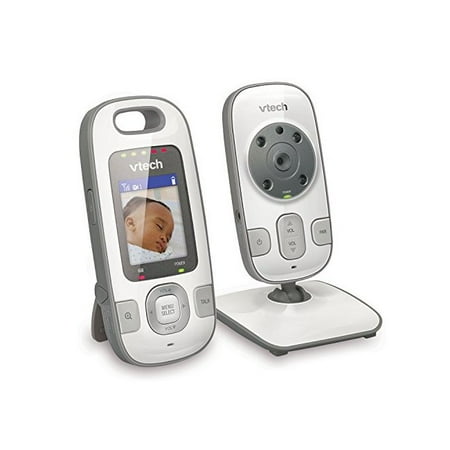 VTECH BV73122GY BABY MON,DIG VID,NITE-VIS