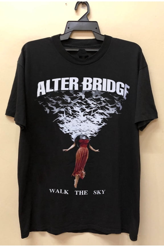 VTG Alter Bridge Cotton T-Shirt Unisex For Fan Size S-4XL TD239